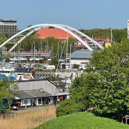 Apartament Baltic Marina 28M Kołobrzeg Zewnętrze zdjęcie