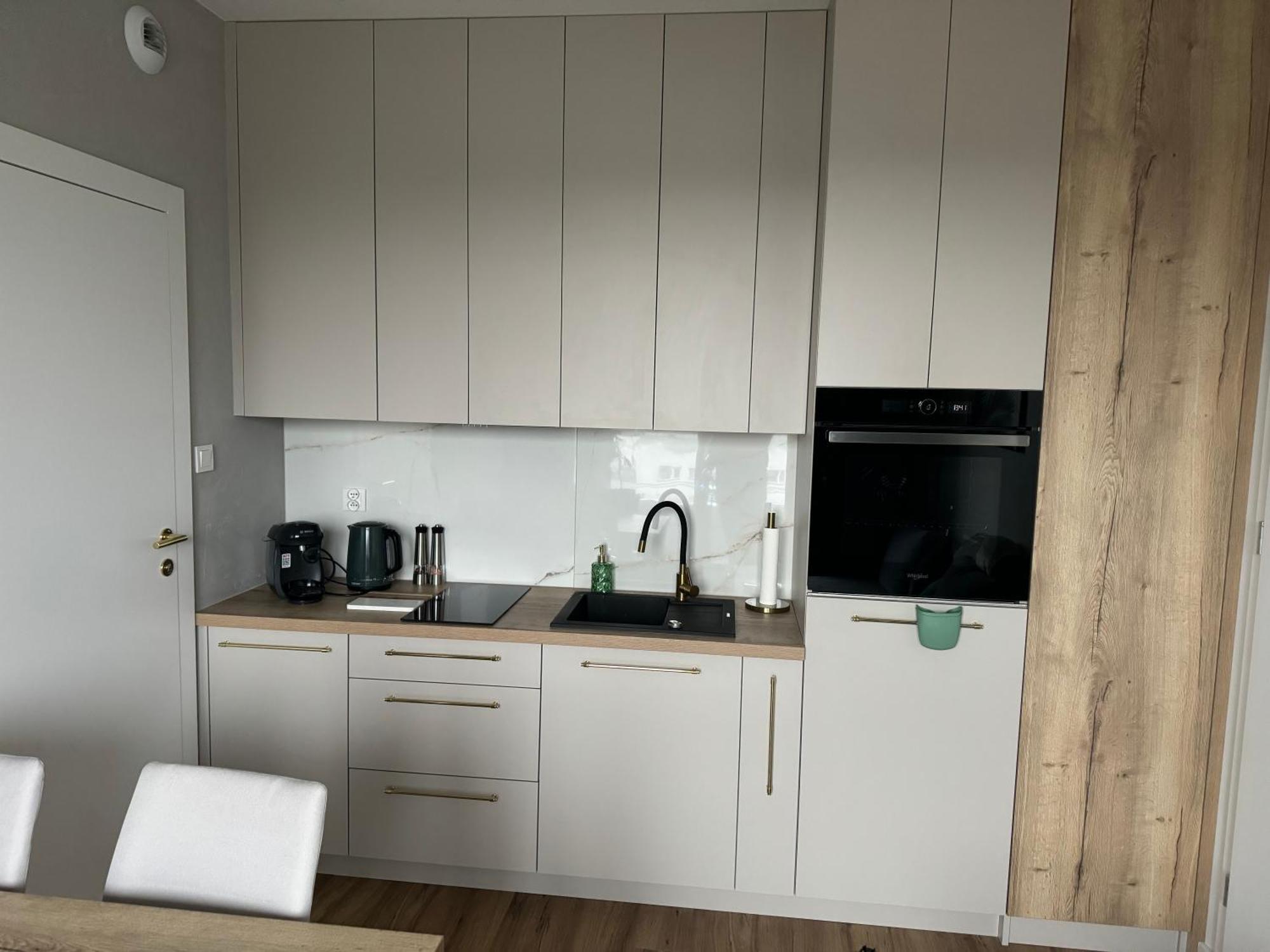 Apartament Baltic Marina 28M Kołobrzeg Zewnętrze zdjęcie