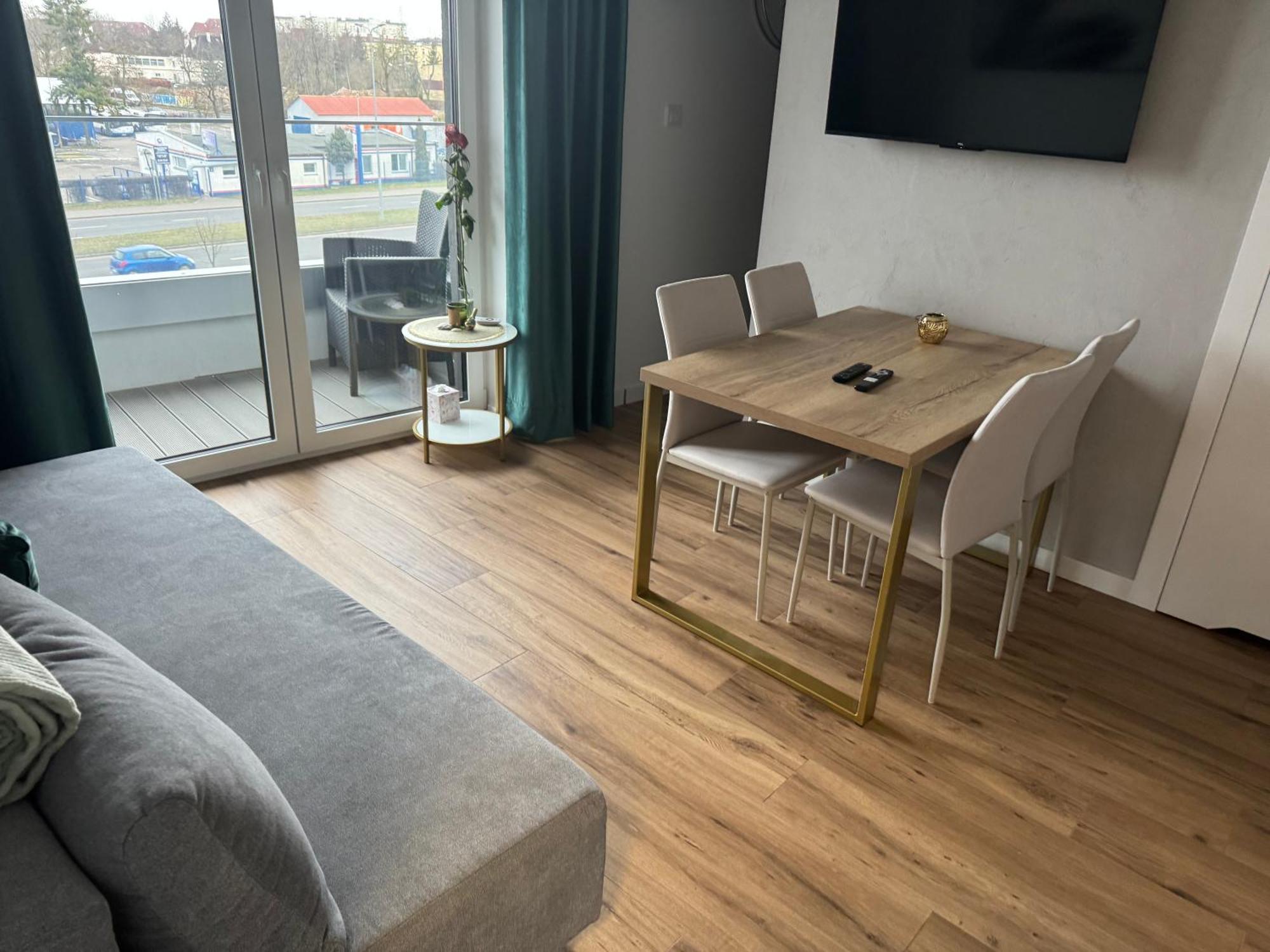 Apartament Baltic Marina 28M Kołobrzeg Zewnętrze zdjęcie