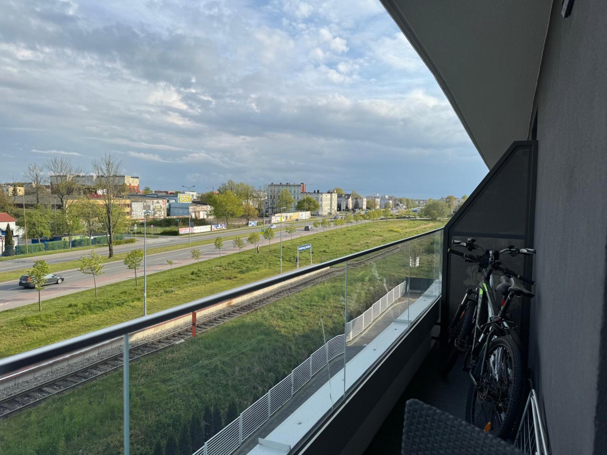 Apartament Baltic Marina 28M Kołobrzeg Zewnętrze zdjęcie