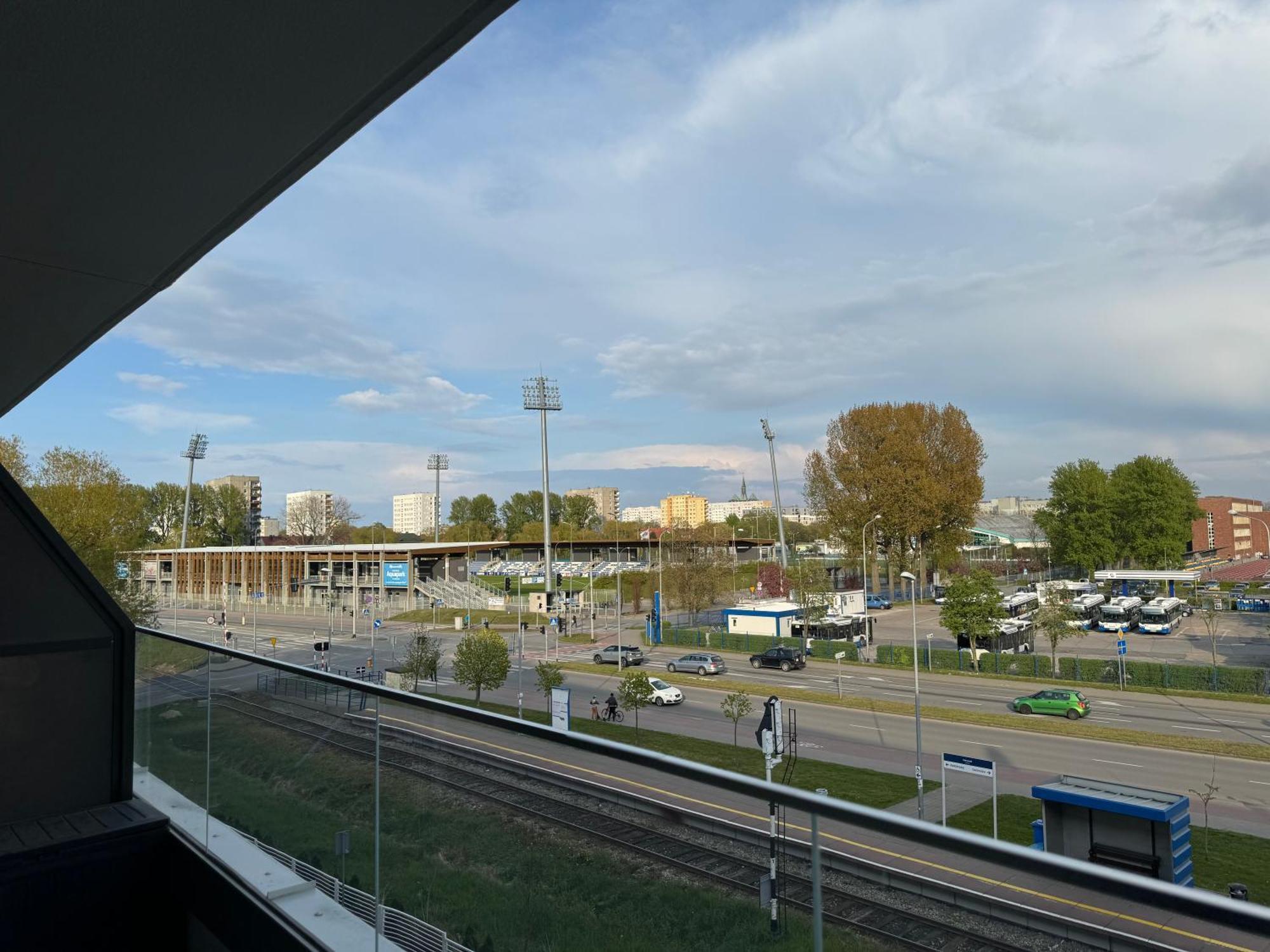 Apartament Baltic Marina 28M Kołobrzeg Zewnętrze zdjęcie