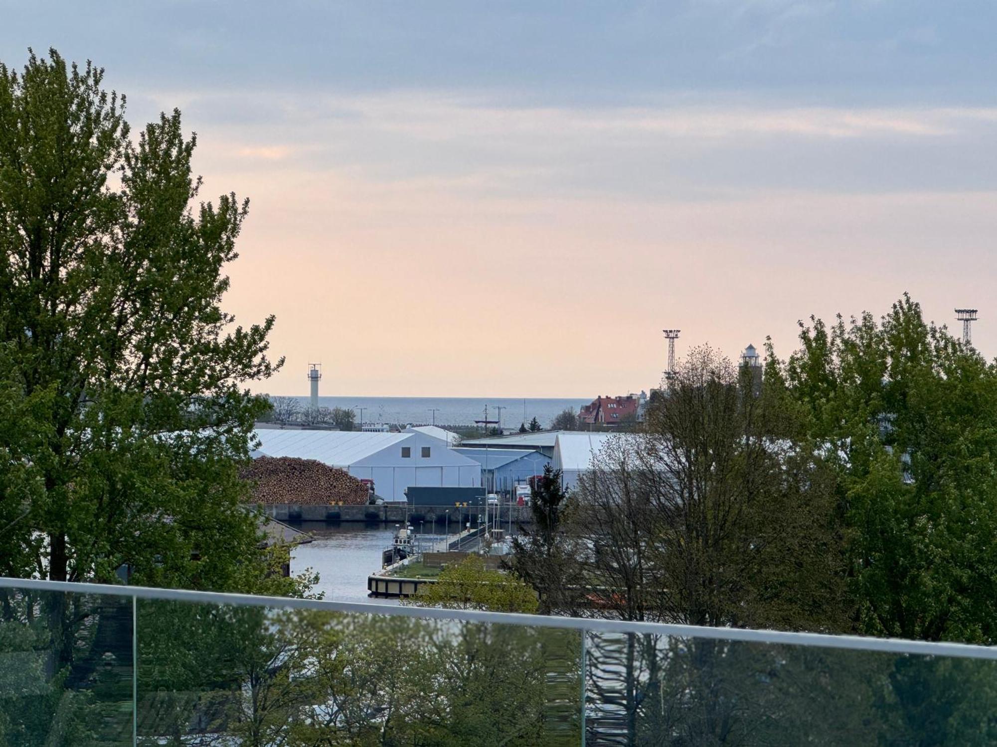 Apartament Baltic Marina 28M Kołobrzeg Zewnętrze zdjęcie
