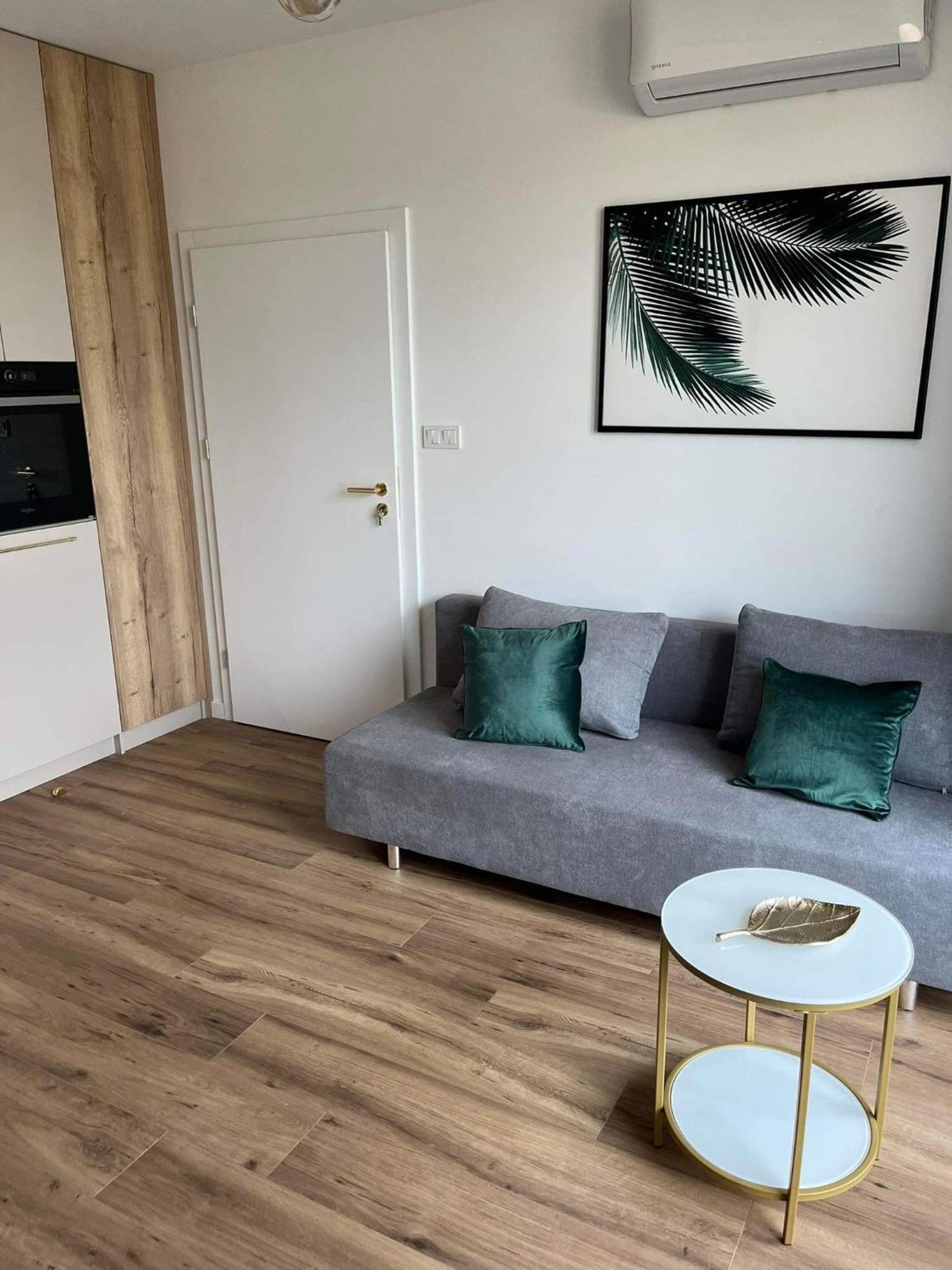 Apartament Baltic Marina 28M Kołobrzeg Zewnętrze zdjęcie