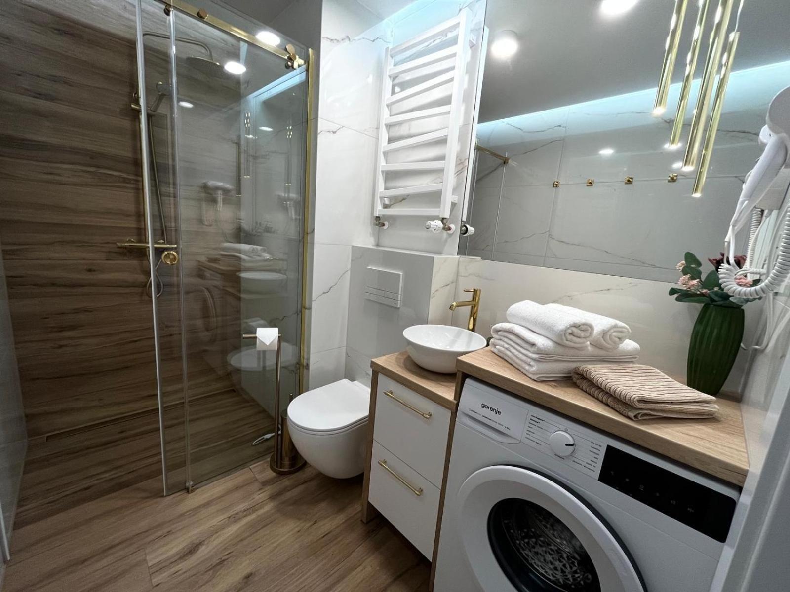 Apartament Baltic Marina 28M Kołobrzeg Zewnętrze zdjęcie