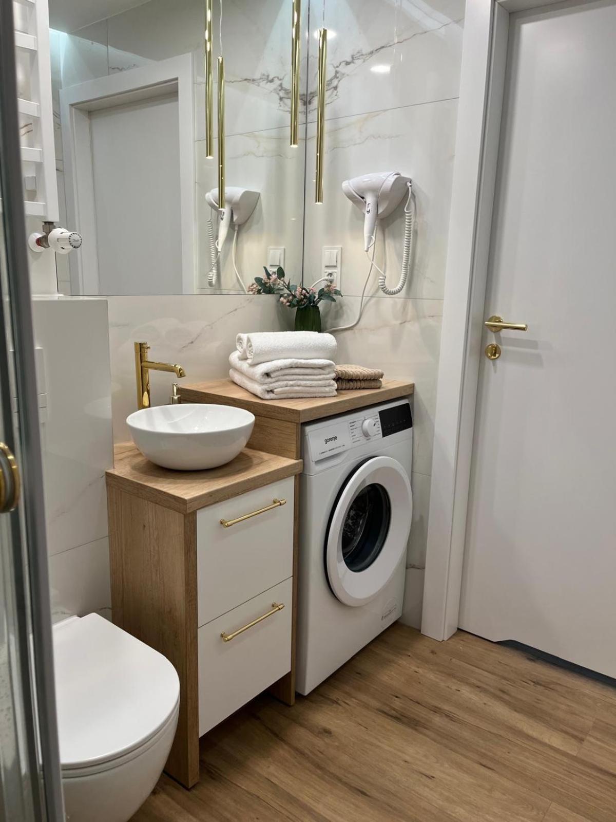 Apartament Baltic Marina 28M Kołobrzeg Zewnętrze zdjęcie