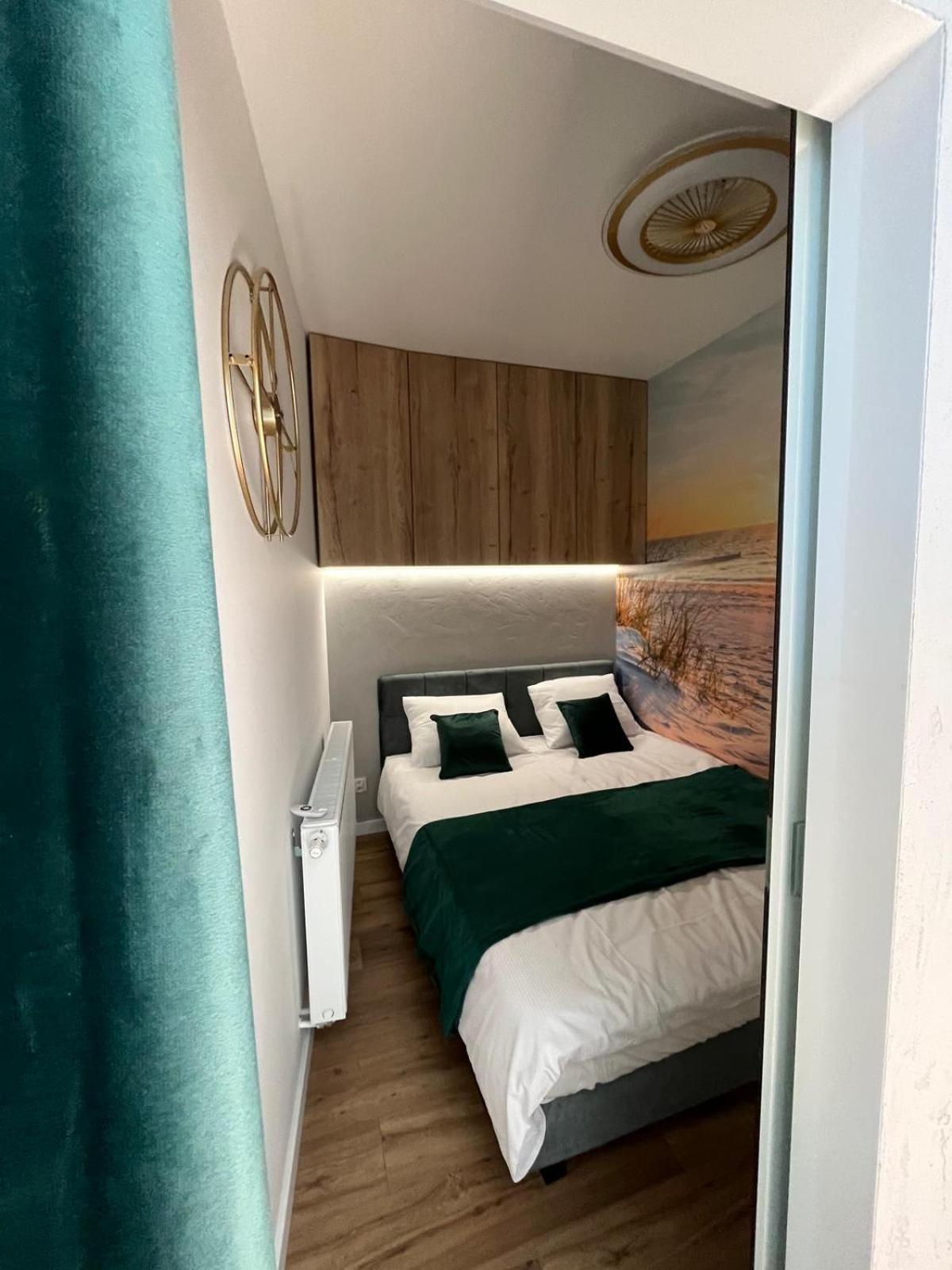 Apartament Baltic Marina 28M Kołobrzeg Zewnętrze zdjęcie