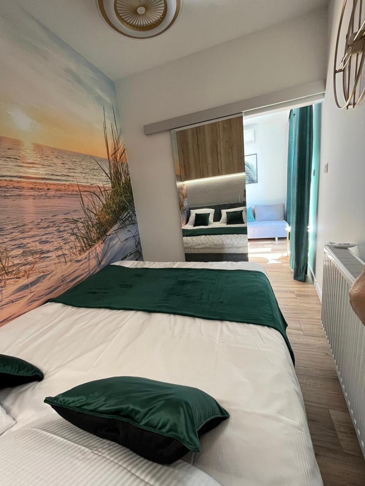 Apartament Baltic Marina 28M Kołobrzeg Zewnętrze zdjęcie