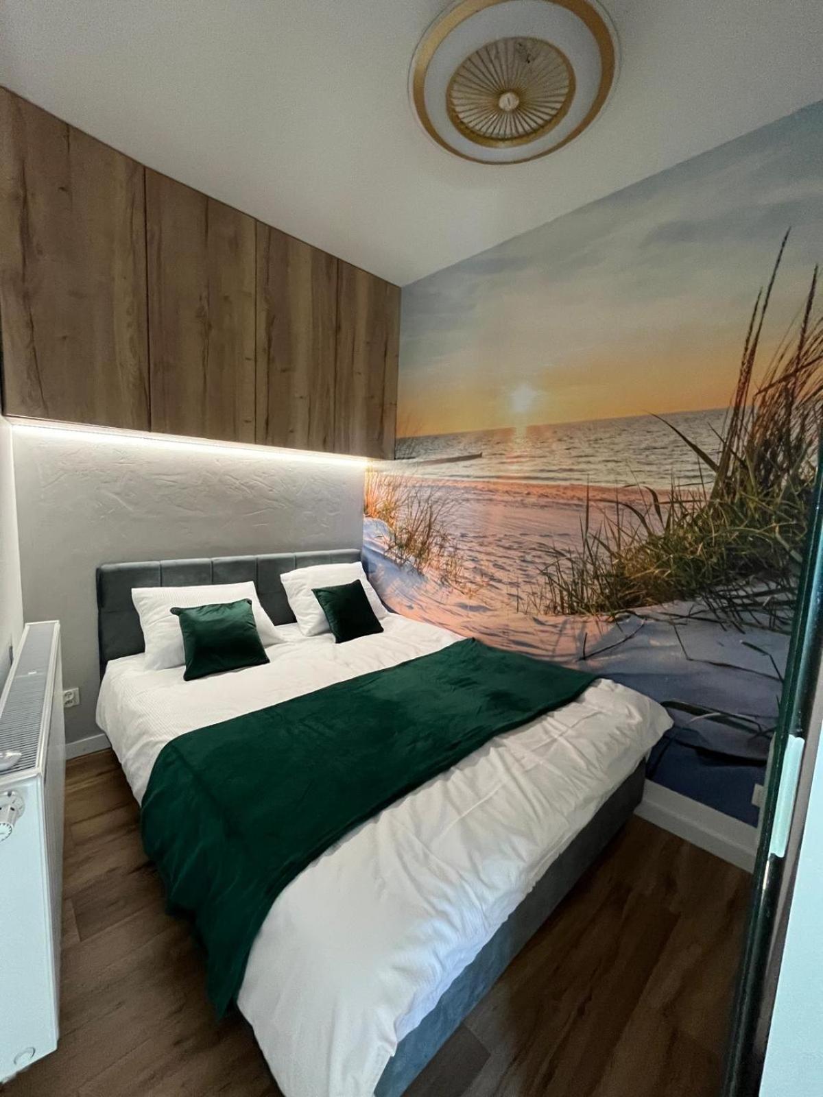 Apartament Baltic Marina 28M Kołobrzeg Zewnętrze zdjęcie