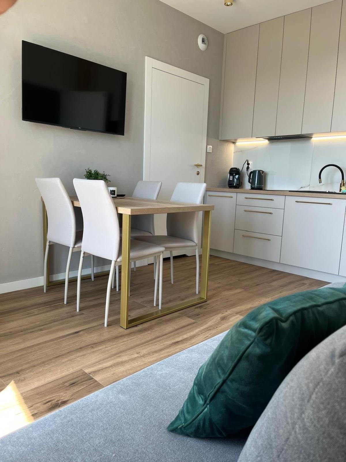 Apartament Baltic Marina 28M Kołobrzeg Zewnętrze zdjęcie