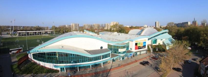Apartament Baltic Marina 28M Kołobrzeg Zewnętrze zdjęcie